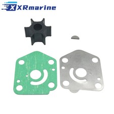 Wasserpumpe Impeller Kit für Suzuki Außenborder DF DT 9.9 15 Motor 17400-93960