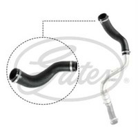 Gates Ladeluftschlauch Passend FüR Ford Focus II Turnier Da_ 1.8 Tdci HCP DP