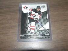 2018-19 UD TEAM CANADA JUNIORS # 73 micah zandee-hart
