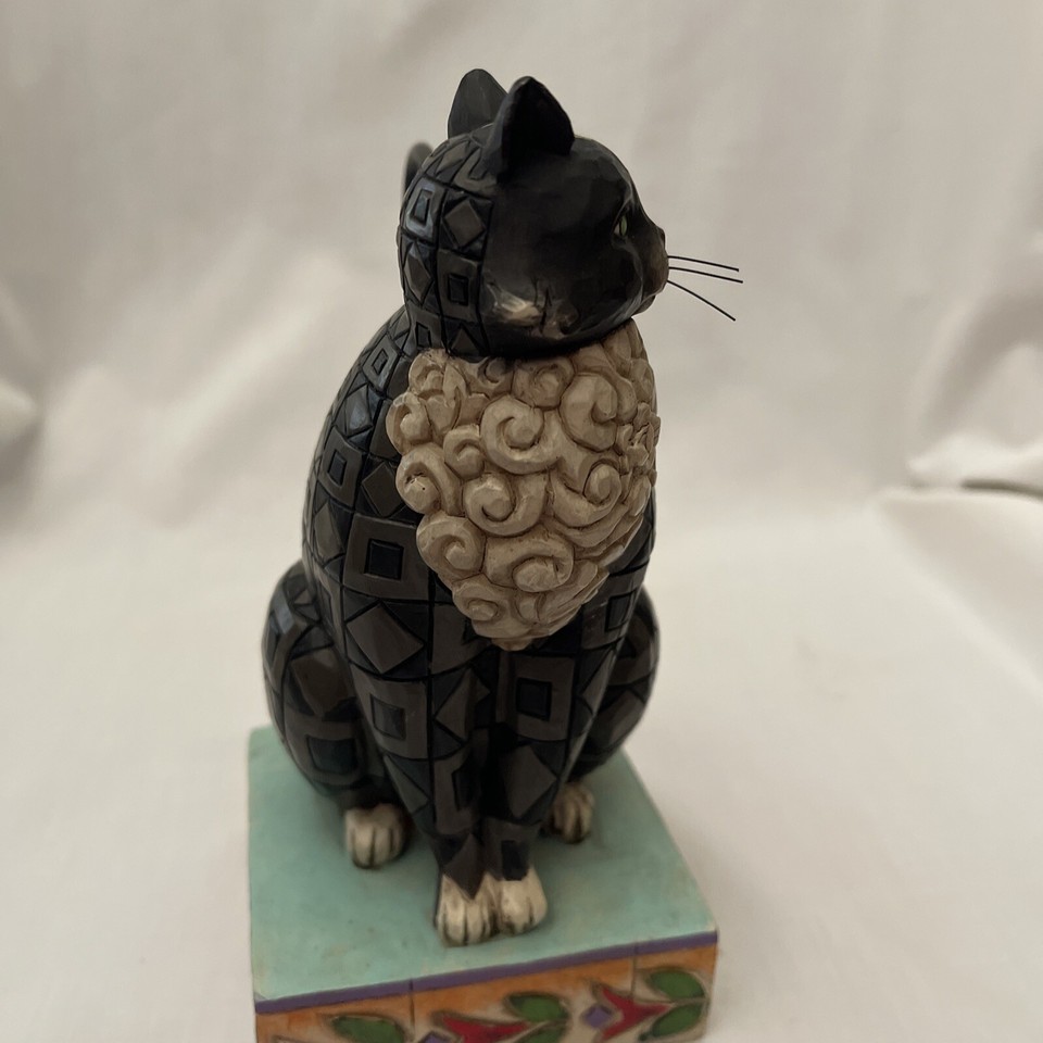 Heartwood Creek Jim Shore Lucky 4007498 Jim Shore Designs, LLC. 2006