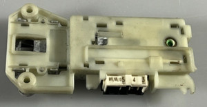 AEG L714EXFL Waschmaschine Türverriegelung Türschloss 132734801 DL-LC #1809-6