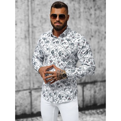 hemd weiss herren