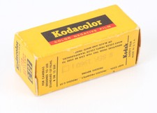 KODAK 127 KODACOLOR, BOXED, EXPIRED 1960, FOR DISPLAY ONLY/cks/194208
