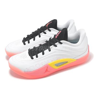 シューズ(男性用) jordan zion4 PF Nike Jordan Zion 4 PF Zion Williamson Black White Men