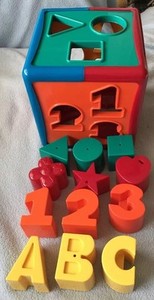 parents shape sorter