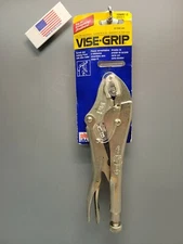 Vise-Grip 10WR Locking Plier American Tool Petersen USA Dated 1994/1997 NOS 