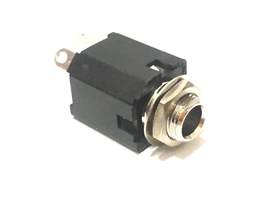 SWR Bass Amp Replacement Non-Insulated Jack for Effects Loop, X-over Outs. New!