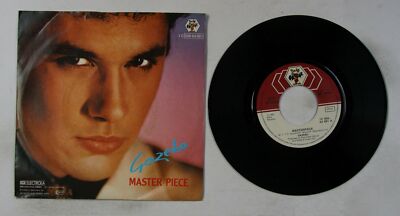 Gazebo Master Piece GER 7inch Vinyl Single 1982