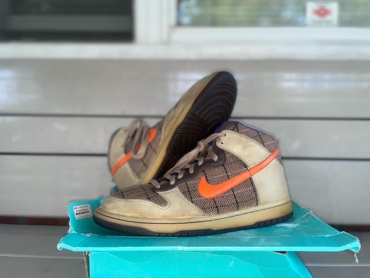 Nike Air Jordan 1 High OG SE Cream Tweed Sneakers Men’s 10.5 New In Box s-l1200.jpg main image 3