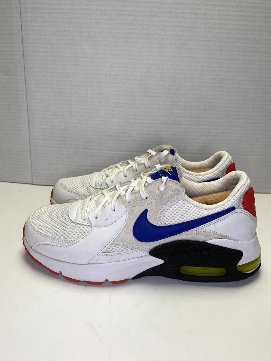 Nike Air Max Excee Hyper Blue Running Shoes CD4165-101 Men\'s Sz 8 Women\'s Sz 9.5 Buy Nike Air Max Excee  main image 4