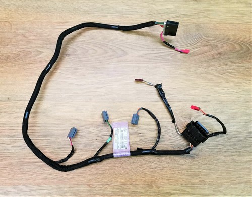 MERCEDES ML320 W163 M112.942 FRONT PASSENGER SIDE SEAT WIRING LOOM A1635400807 - 第 1/5 張圖片