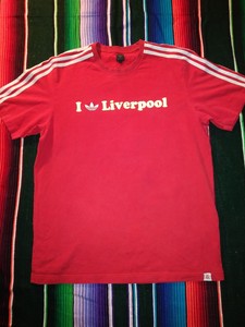 adidas liverpool t shirt