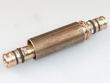 GEBERIT MEPLA LANGKUPPLUNG 26 MM VERBINDER KUPPLUNG PRESSFITTING 603.575.00.5