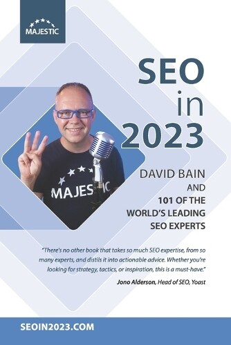 David Bain SEO in 2023 (Tascabile) Seo in