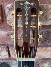 Martin Custom Shop 000-42 14-fret Slot Head 2012