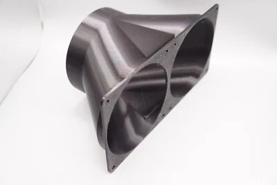 WOP Air Duct Adapter 5 inch 125mm Dual Fan Exhaust for Ant Bitmain S17 S18 S19