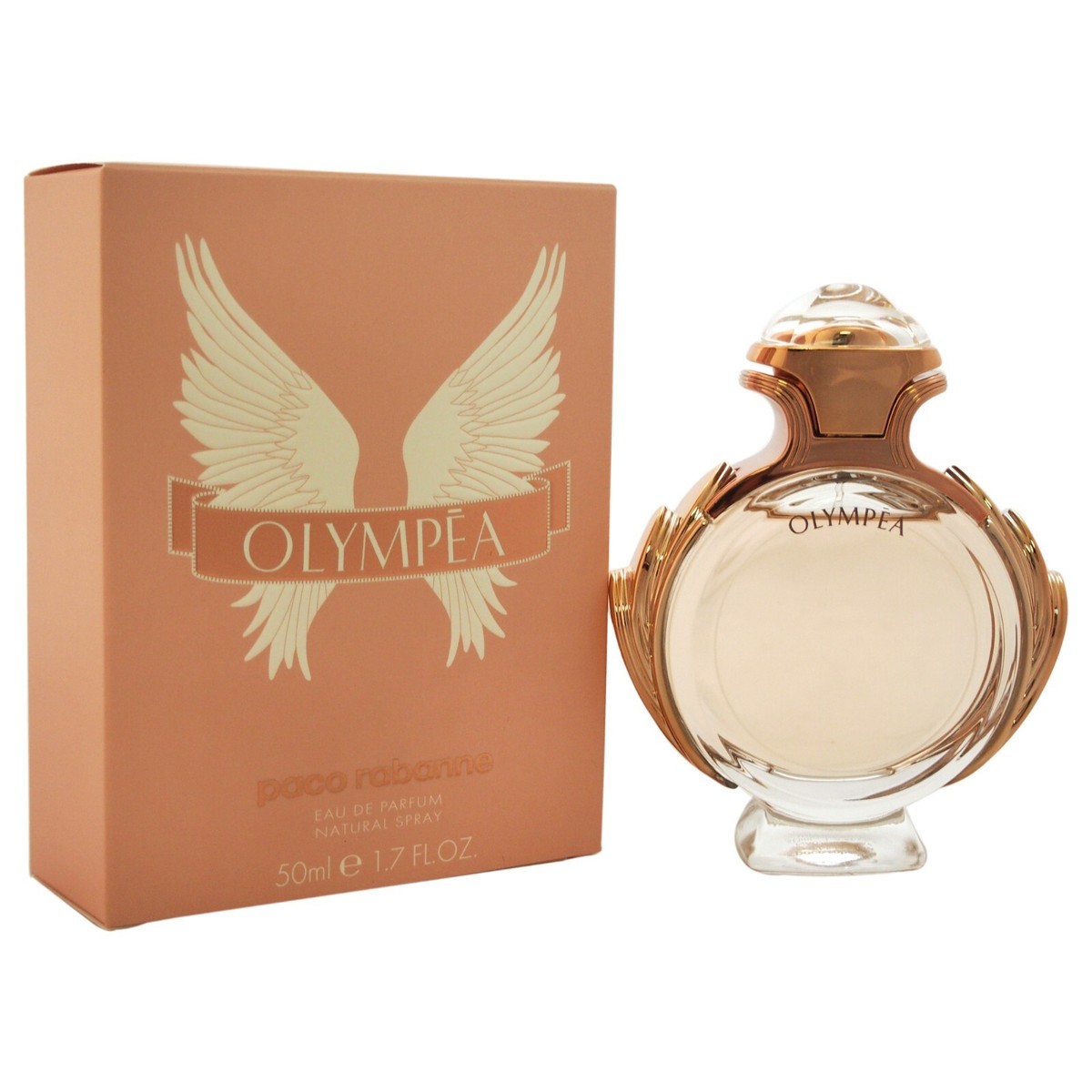 【新品未使用、未開封】paco rabanne OLYMPEA 50ml PACO RABANNE OLYMPEA 1.7 OZ EDP FOR WOMEN 3349668528660| eBay