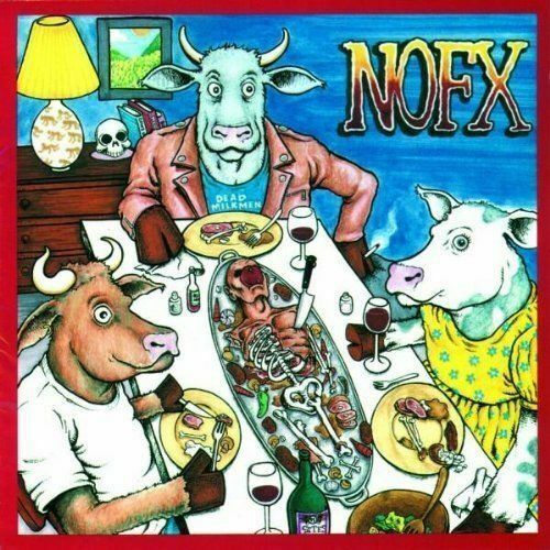 NOFX SIGNED FRAMED DISPLAY | eBay UK