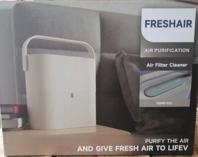 Freshair Air Filter Cleaner Pemp-501