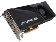 PNY NVIDIA GeForce GTX 1080 8GB GDDR5X PCIe Graphics Card