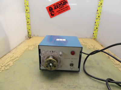 Millipore XX80 200 00 Peristaltic Lab Pump [3*E-2.5]