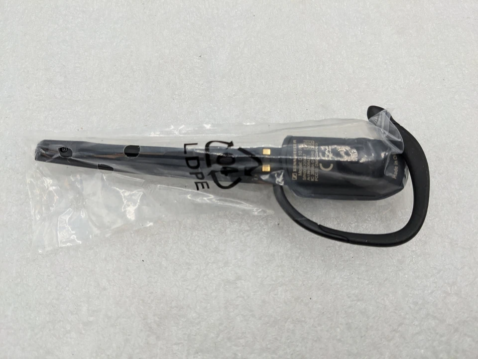 Sennheiser D 10 HS Black Noise Cancelling Microphone Single-Sided DECT Headset - Image 2 of 4