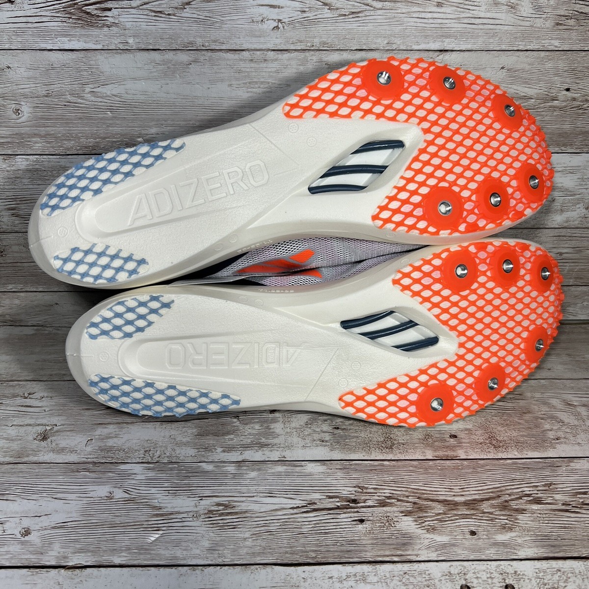Adidas Adizero Avanti Tyo 'Dash Grey Beam Orange' GX6678 Men's