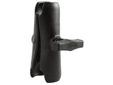 RAM Mount Standard Length Composite Double Socket Arm for 1.5" Ball RAP-201U