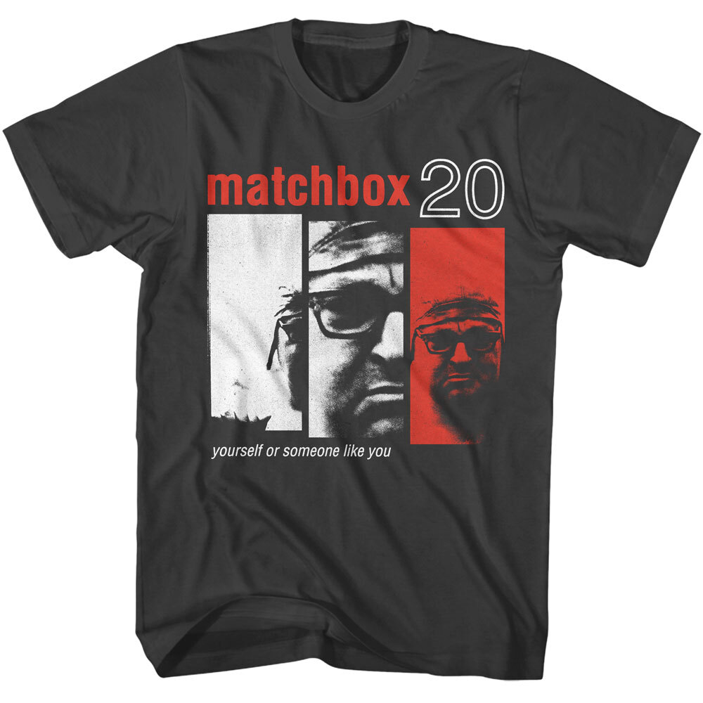Pre-Sell Matchbox Twenty Music Licensed T-Shirt | eBay
