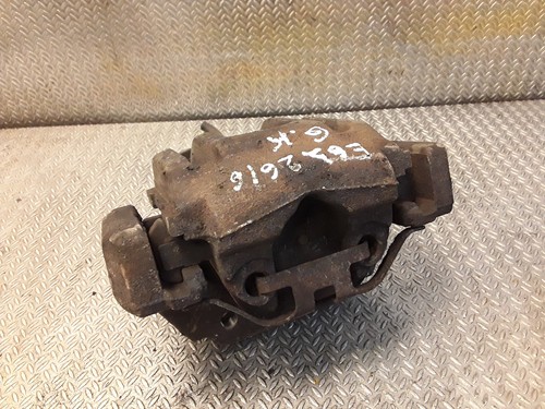 BMW 6 E63 645 Ci Hinten Links Bremssattel