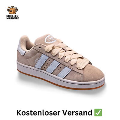 Adidas Campus 00s Wonder White Gum Beige ID1435 EU 39 1/3 & 40 NEU & OVP