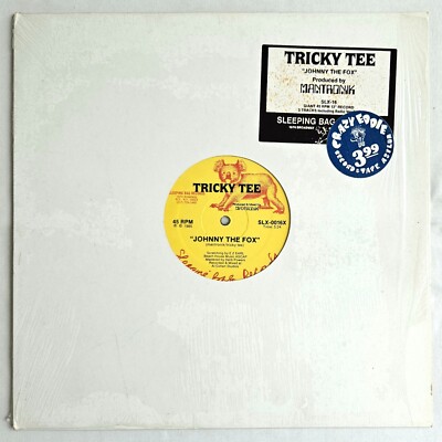 7” TRICKY TEE 7インチレコード s-l400.jpg