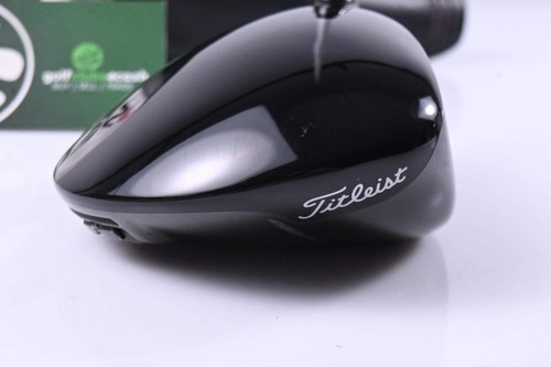 Titleist TSR3 Driver / 10 Degree / X-Flex Fujikura Atmos Black Tour Spec 6 Shaft - Picture 3 of 9
