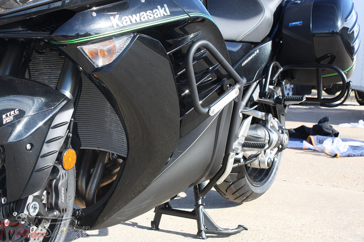 T-Rex Racing 2010 - 2023 Kawasaki Concours 14 / 1400GTR Engine