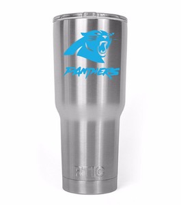 carolina panthers yeti tumbler