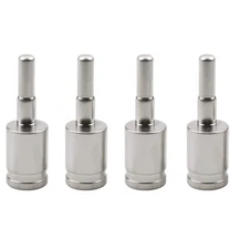 ZOOKOTO 4 PCS Audio 8 Gauge to 10 Gauge Wire GA Reducer, for Car Stereo Audio...