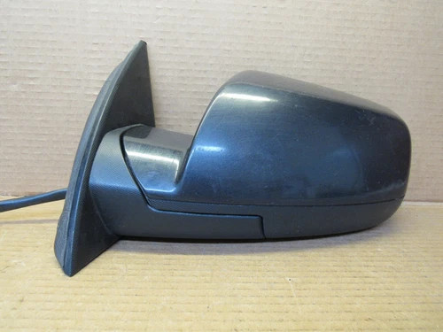 2011 2012 2013 2014 Chevy Equinox Left Driver Side View Mirror Assembly OEM