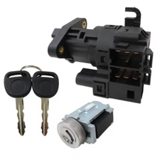Lock Cylinder with Keys & Ignition Switch SET for Chevy Impala Malibu Olds Alero