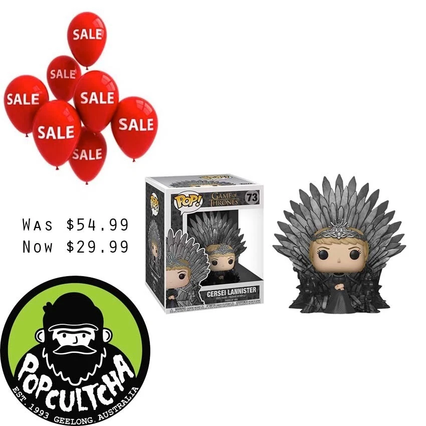Funko Game of Thrones Pop TV, Movie & Video Games Action Figures