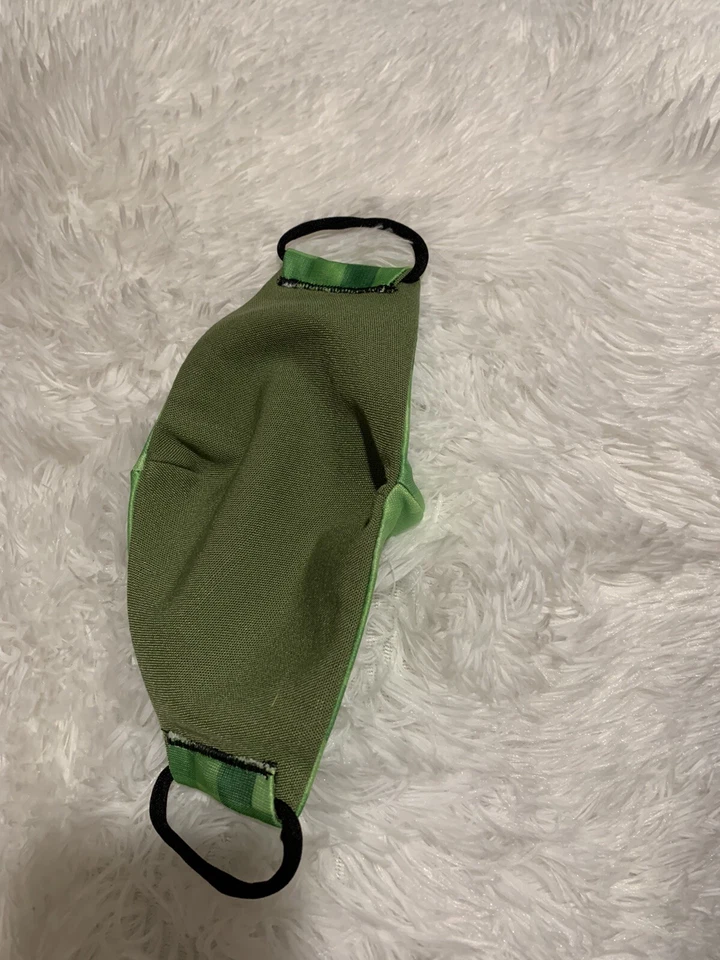 Gaming Face Mask PolyCotton Stretch Minecraft - Image 4 of 4