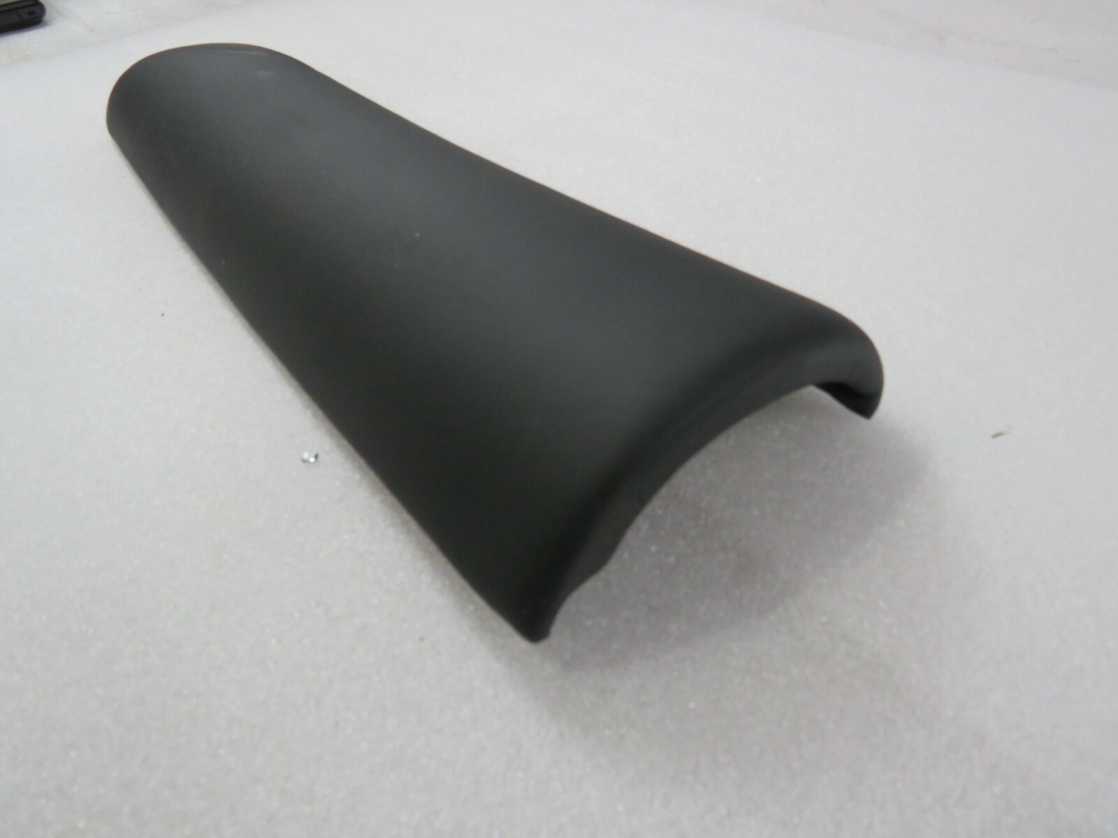 Ferrari 599 GTB, LH, Upper C-Pillar Interior Trim Panel, Used, P/N 69256100