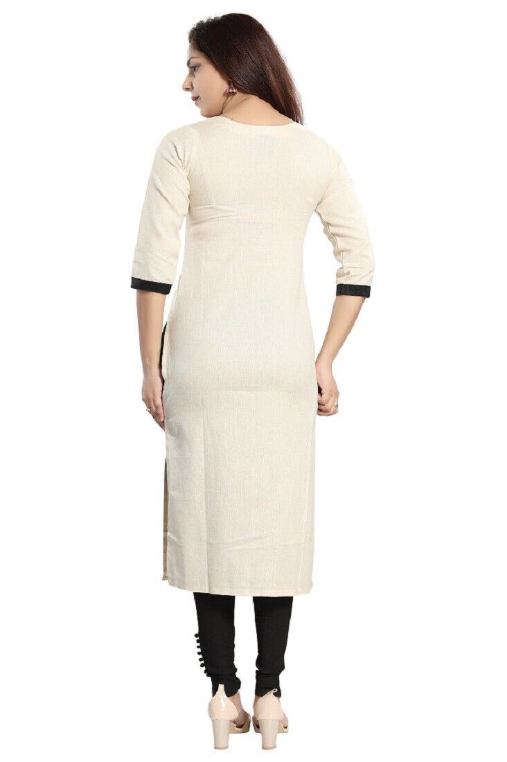 Buy Stylish Khadi Cotton Kurtas For Women Online In India At Discounted  Prices-vachngandaiphat.com.vn