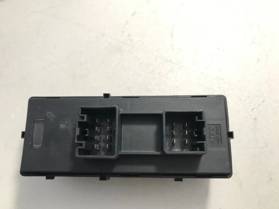 Interruptor ventana puerta delantero izquierdo CARQUEST 53-48651 para Ford Windstar ENVÍO RÁPIDO Foto 2 de 4