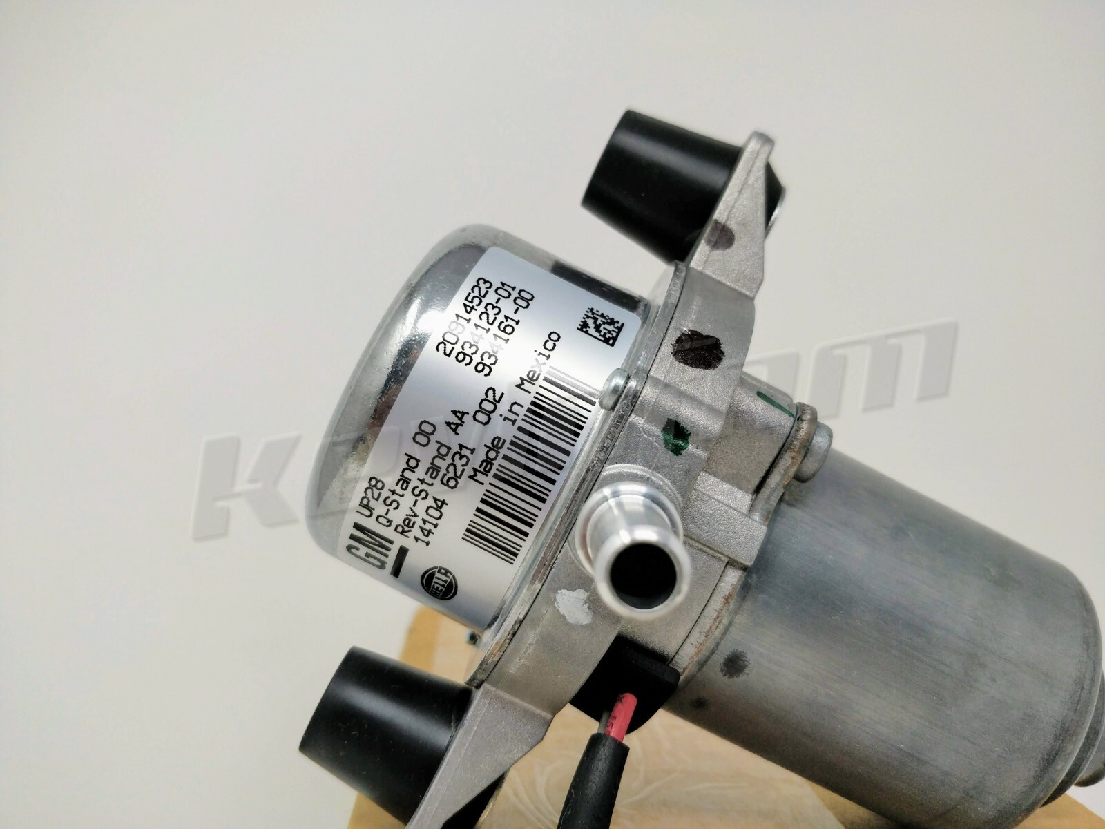 *NEW* Genuine ACDelco® 20914523 GM® Orig Equip Power Brake Booster Pump