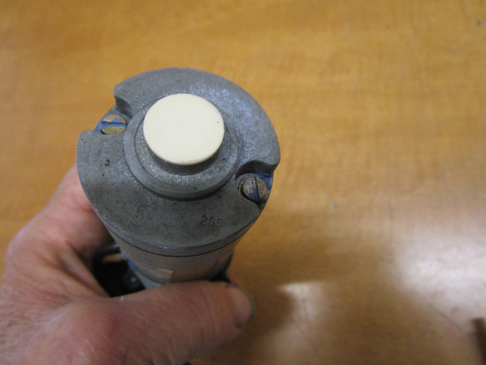 Ferrari 348,355,456,550 Mondial- HVAC Water Pump  P/N 61787900