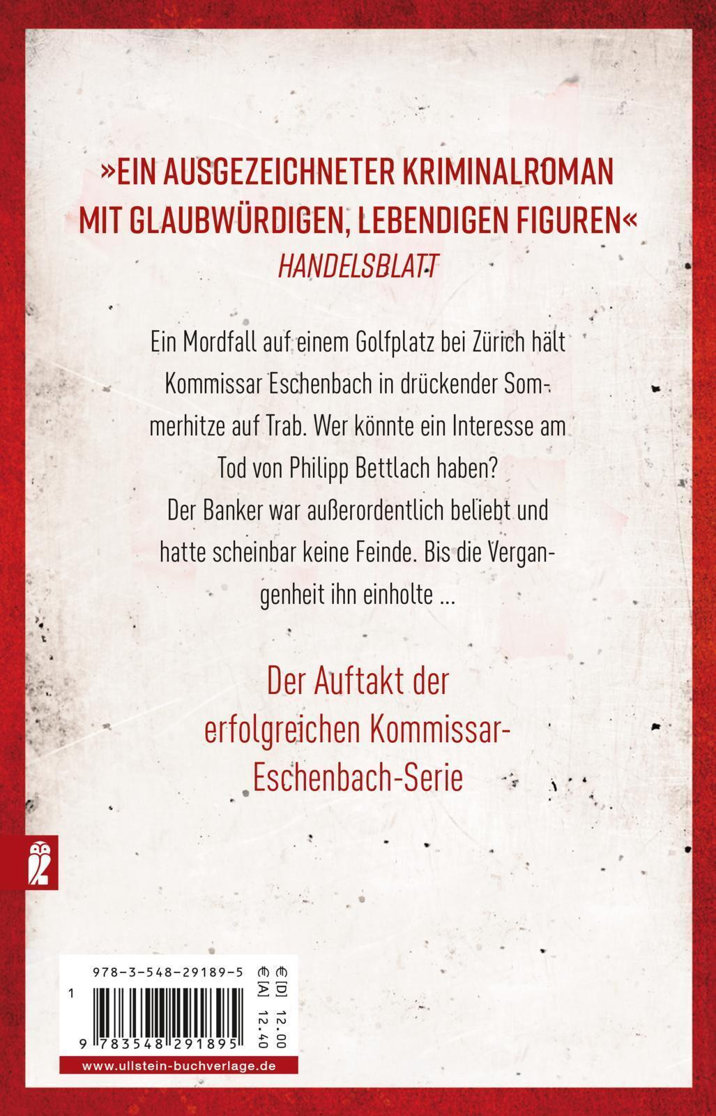 Thumbnail - Sommer Sterben | Kriminalroman | Michael Theurillat | Taschenbuch |