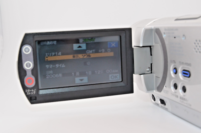 NEAR MINT Sony DCR-SR100 30GB HDD Digital Handycam Camcorder