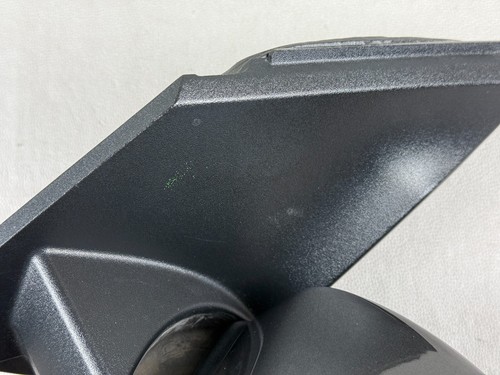 BROKEN! 2019-2024 FORD EDGE LEFT LH DRIVER SIDE HEATED SIDE VIEW MIRROR OEM - Picture 10 of 14