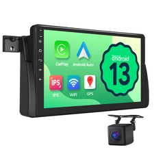 Autoradio CarPlay Android 13 GPS Navi Bluetoo...