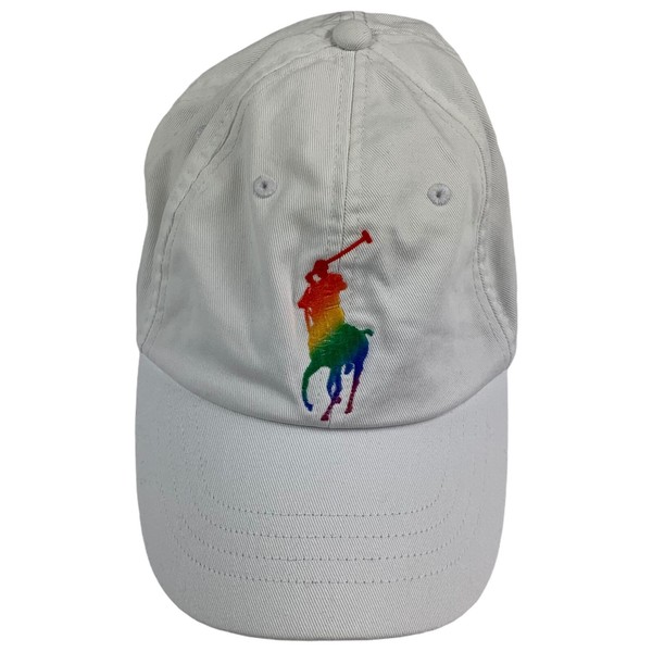 ralph lauren pride hat